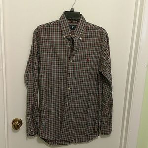 Long sleeve shirt